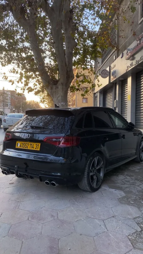 Audi A3 2014 S Line