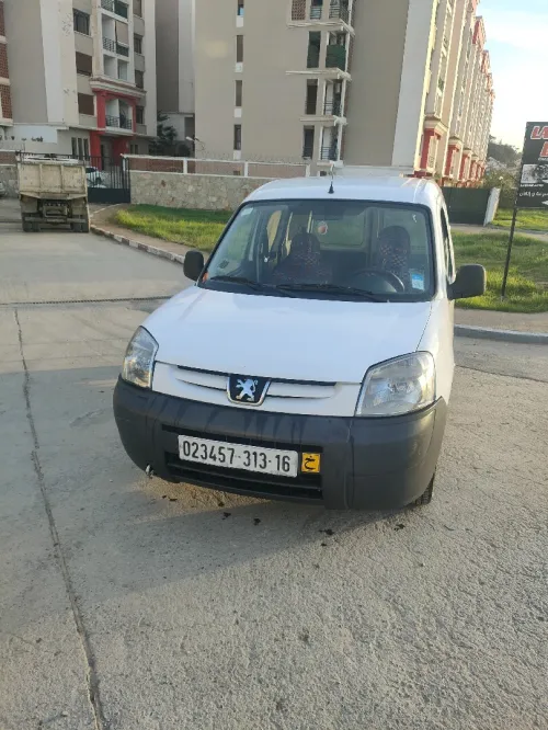 Peugeot Partner 2013 Partner