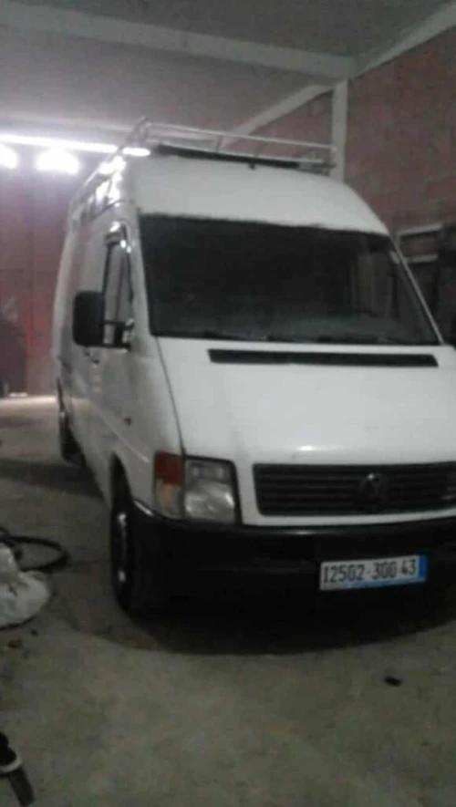 Mercedes Sprinter 2000 Sprinter