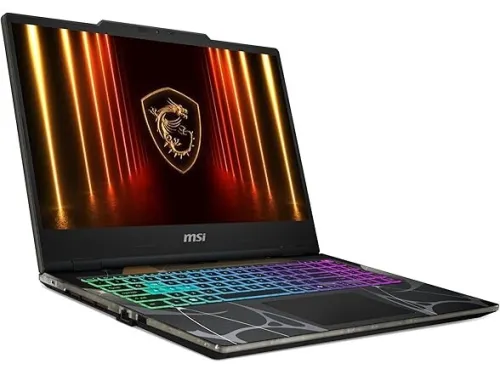 MSI Cyborg 15 RTX 5060 - Promotion