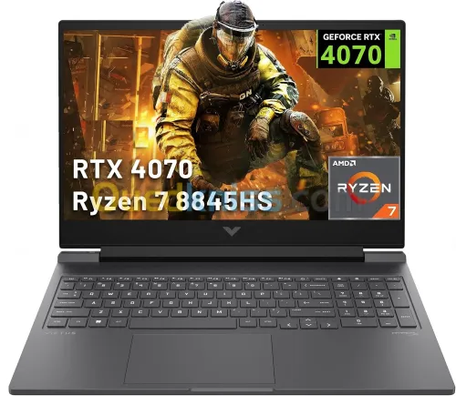 HP Victus 16 RTX 4070 - Promotion