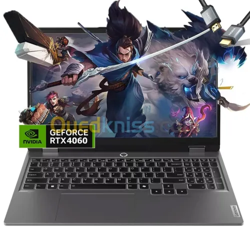 Lenovo LOQ 15 2024 RTX 4060 - Promotion