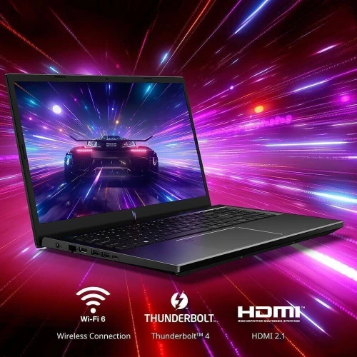 Acer Nitro 2024 i7 13ieme + RTX 4060 Gaming Laptop - Promotion