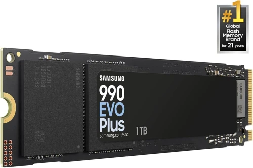 Samsung SSD 990 EVO M.2 1TB PCIE 4.0X4 NVME 2.0 -- PROMOTION