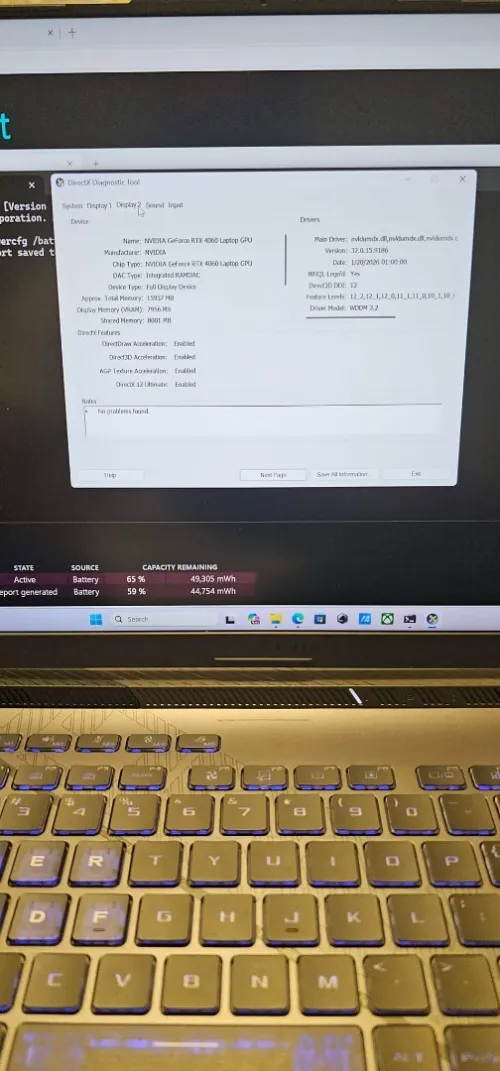 ASUS ROG STRIX  G16 Gaming Laptop - Promotion