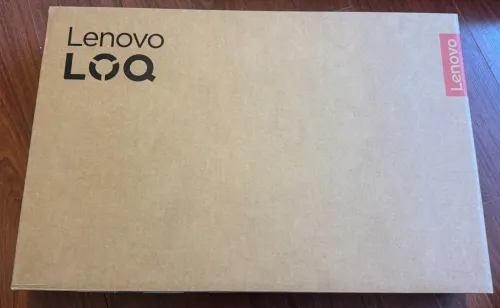 Lenovo LOQ 15 i7-13650HX - RTX 5050 - Promotion