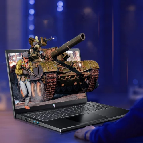 Acer Nitro 2024 i7 13ieme + RTX 4060 Gaming Laptop - Promotion