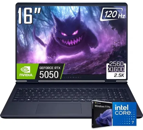 Alienware 16 Aurora - Promotion