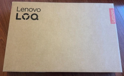Lenovo LOQ 15 2024 RTX 4060 - Promotion