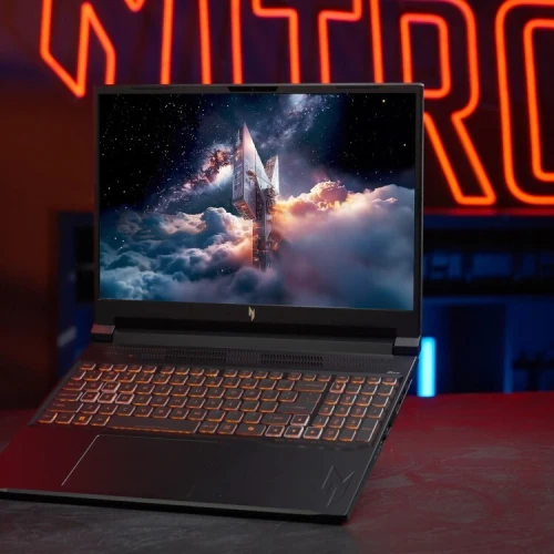 Acer Nitro 2025 RTX 5060 Gaming Laptop - Promotion