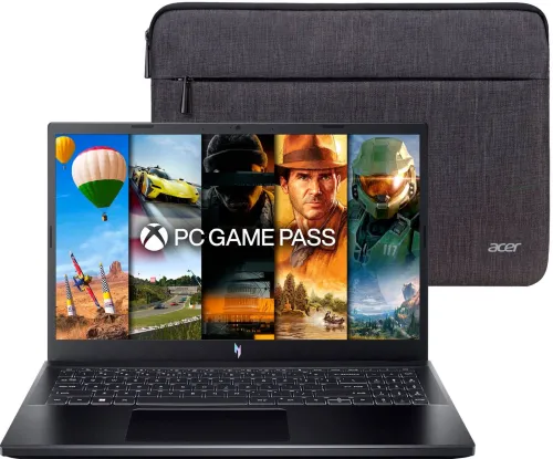 Acer Nitro 2024 RTX 4060 Gaming Laptop - Promotion 