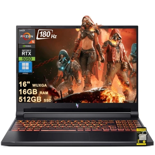 Acer Nitro 2025 RTX 5050 Gaming Laptop - Promotion