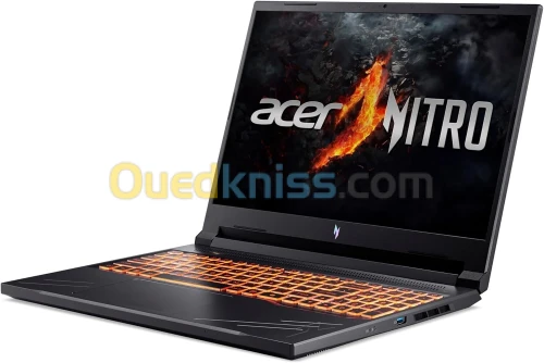 Acer Nitro 2024 RTX 4060 Gaming Laptop - Promotion