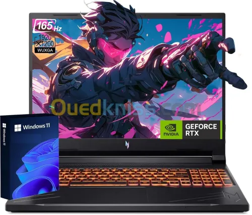 Acer Nitro 2024 RTX 4060 Gaming Laptop - Promotion