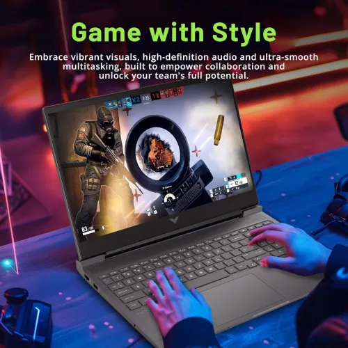 HP Victus 15 RTX 5060 - Promotion