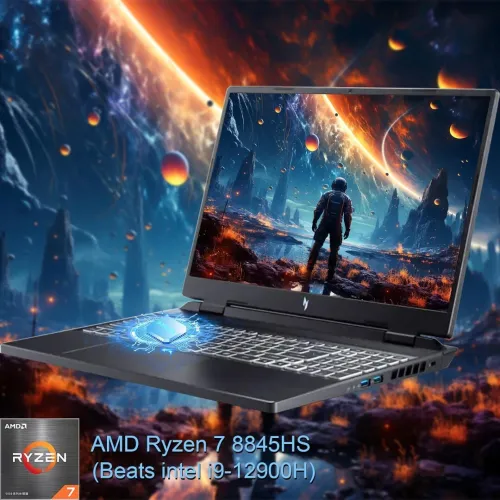 Acer Nitro 2024 RTX 4060 Gaming Laptop - Promotion