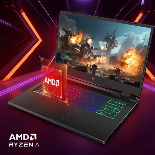 Acer Nitro 17 2024 Gaming Laptop - Promotion