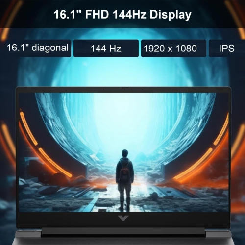 HP Victus 16 RTX 4070 - Promotion