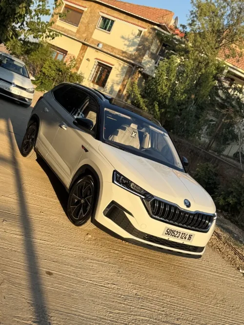 Skoda Kamiq gt 2024 Kamiq gt