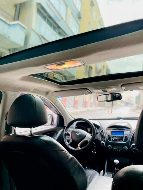 Hyundai Tucson 2013 Prestige