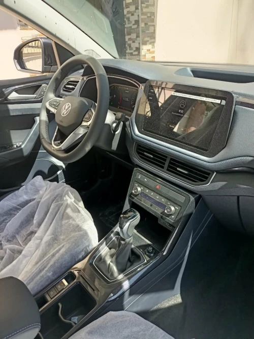 Volkswagen Tharu  2026 