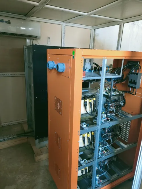 Entreprise de maintenance