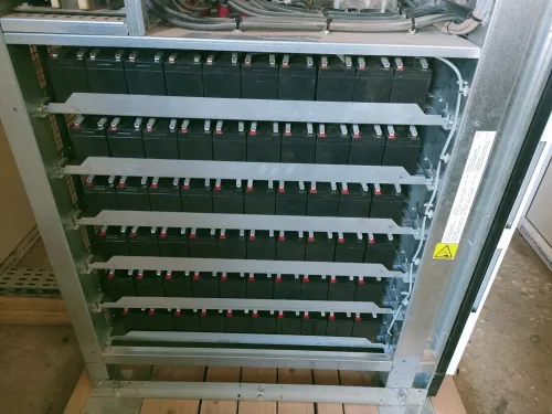 Entreprise de maintenance