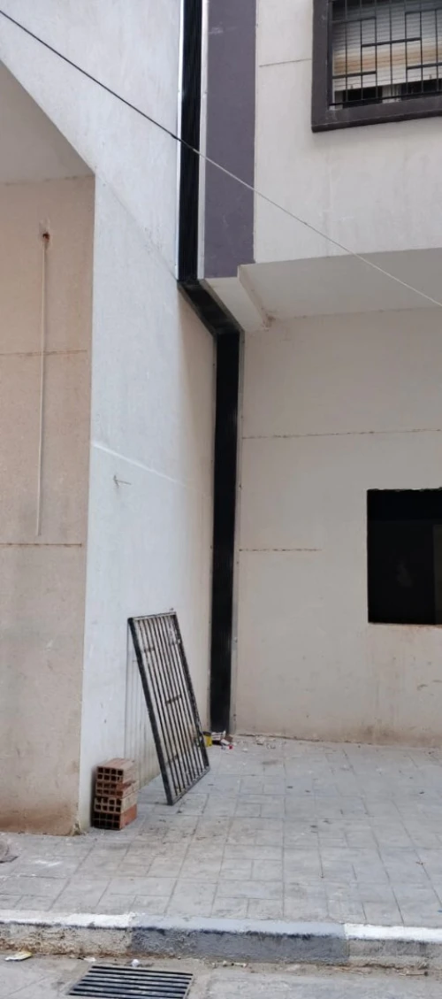 Couver joint bâtiment