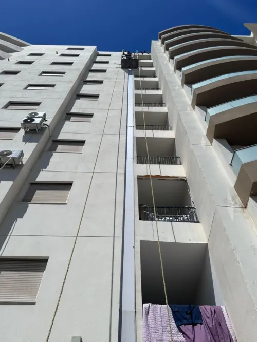 Couver joint bâtiment