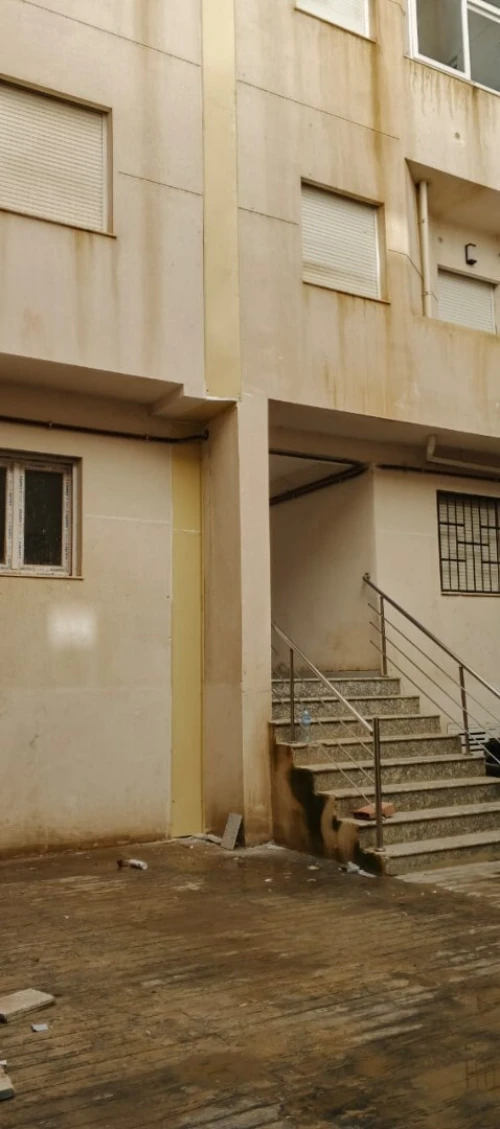 Couver joint bâtiment