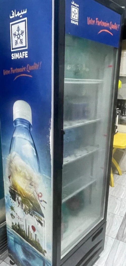 Frigo boissons horizontal