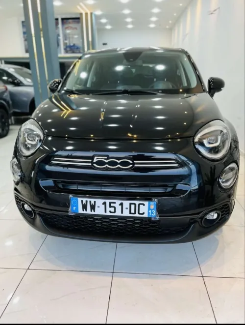 Fiat 500x 2025 