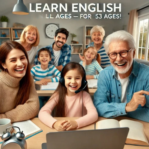 حَبَّيت تتعلم الإنجليزية؟