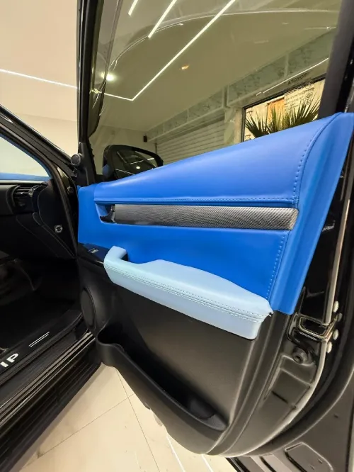 Toyota Hilux GR 2025 