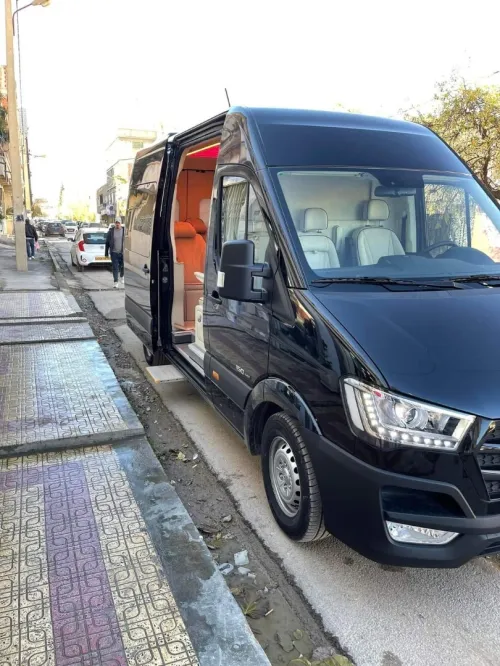 Location de voiture et transfert délégation 