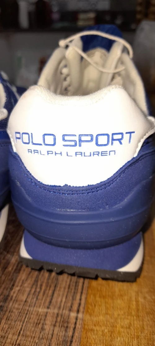 Baskets POLO Ralph lauren original 