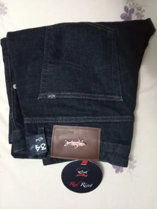 Pantalon Paul et Shark RED RIVET