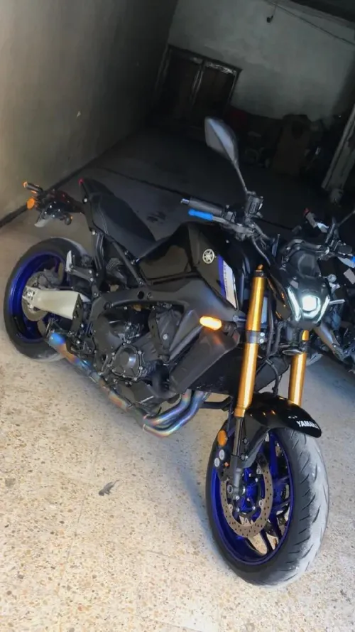 Yamaha Mt09 Sp 2022
