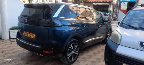 Peugeot 5008 2022 Gt
