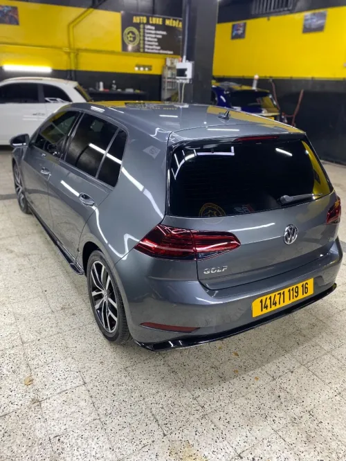 Volkswagen Golf 7 2019 Drive