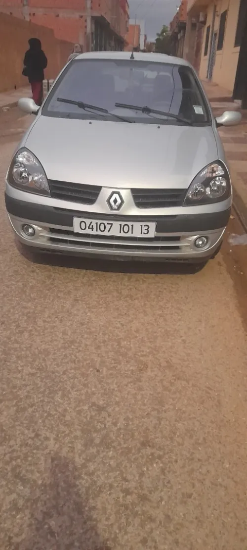 Renault Clio 2 2001 Clio 2