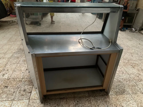 Présentoir 1.5m