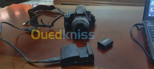Sony Alpha SLT-A37 