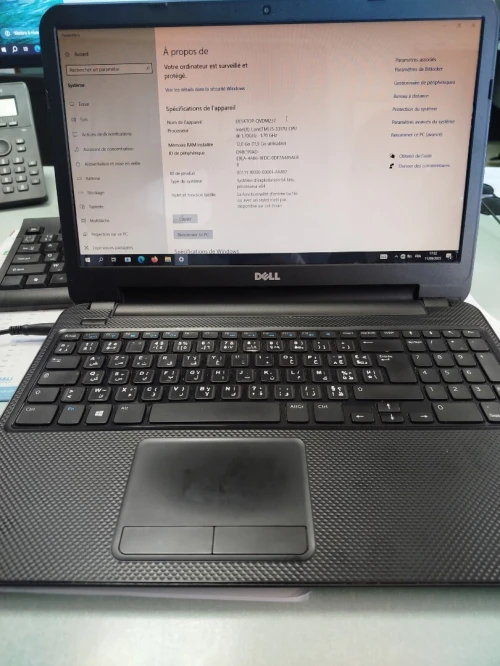 Pc portable DELL 