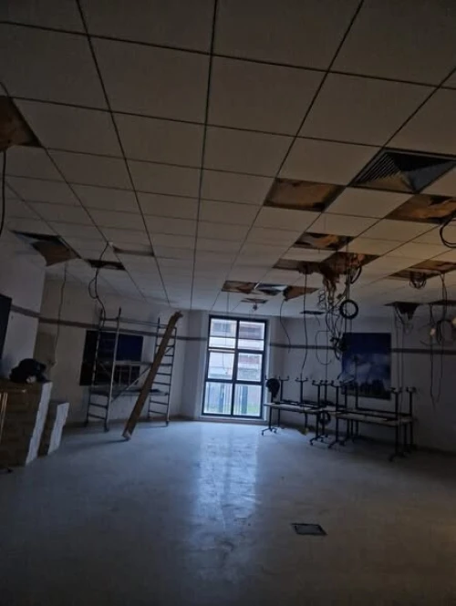 Faux plafond démontable module 60x60