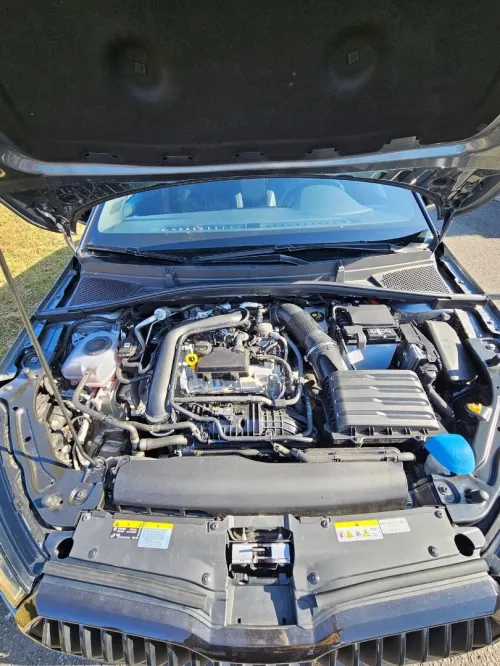 Skoda Fabia 2024 Monte Carlo