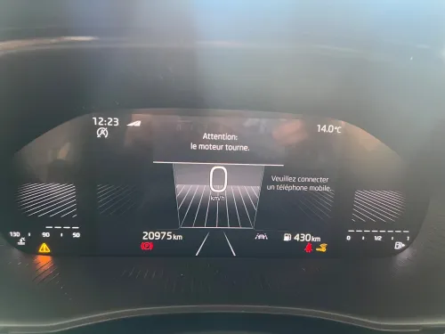 Skoda Fabia 2024 Monte Carlo