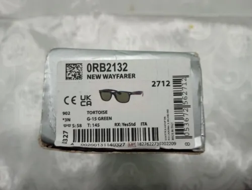 Ray Ban New Wayfarer