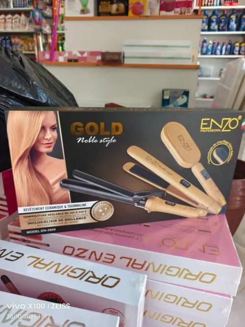 Pack Enzo 3p
