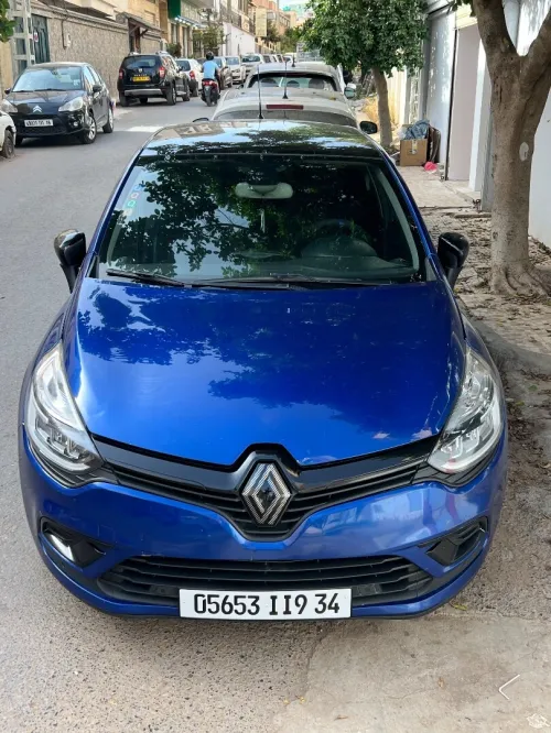 Renault Clio 4 2019 GT Line +